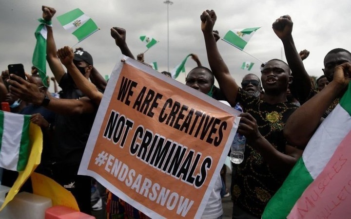 #EndSARS Reached the World, But Did Nigeria’s Government Escape Accountability?
