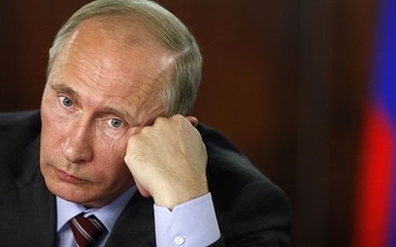 EA on BBC: Putin Hesitates Over His Invasion of Ukraine
