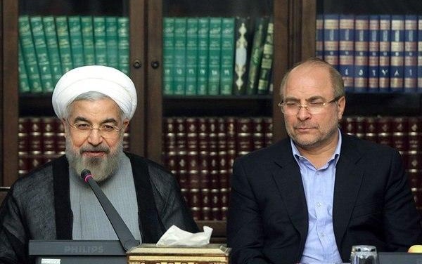 Despite Harder Line, Iran’s President and Parliament Clash Over Nuclear Deal