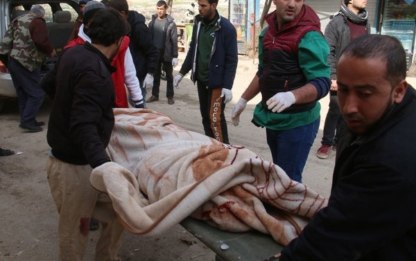 UPDATED: Russia Unwittingly Verifies Its Airstrikes on A Syrian Hospital