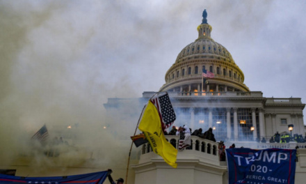 EA Video Special: The Capitol Attack and the Breakdown of US Political Culture