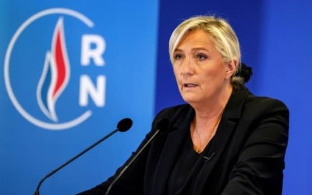 Le Pen at 10: Has France’s Far Right Gone as Far as It Can Go?