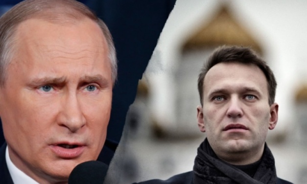 Biden Administration Sanctions Russia Over Navalny Poisoning and Imprisonment
