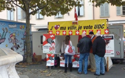 Leaders vs. Members: Can the Swiss People’s Party Deal with the Tension?