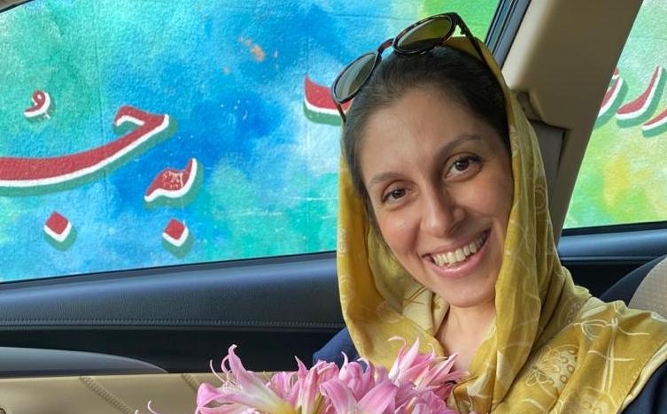 Iran’s “Torture” of Political Prisoner Zaghari-Ratcliffe
