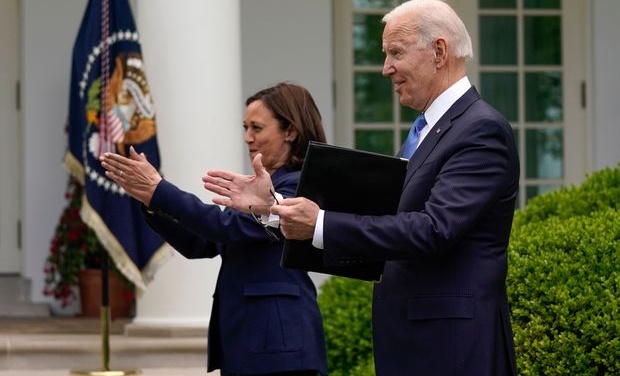 Biden: “Get Vaccinated or Wear A Mask” as CDC Relaxes Guidelines