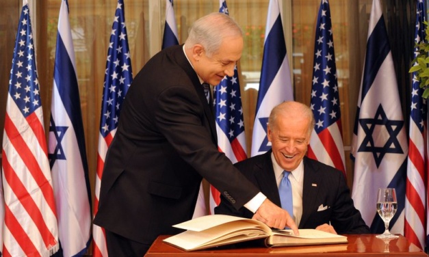 EA on Monocle 24: Biden Administration Protects Israel’s Attacks on Gaza