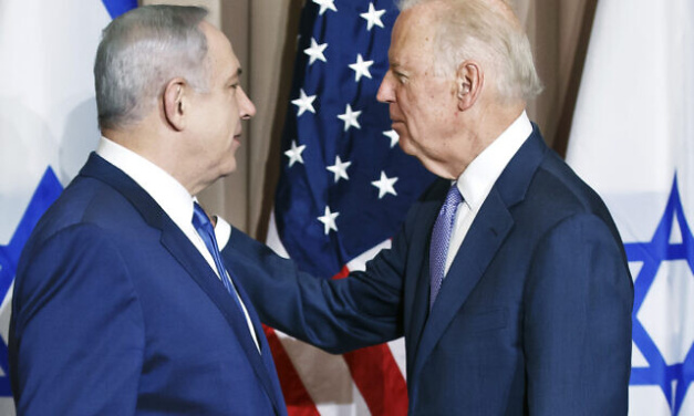 Biden to Israel: “De-Escalate Gaza Attacks” — Netanyahu: “No”