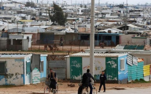200,000 Syrian Refugees in Jordan May Lose Food Aid
