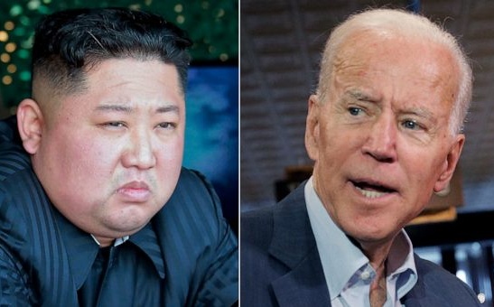 “Diplomacy and Stern Deterrence”: Biden Administration Sets Line on North Korea