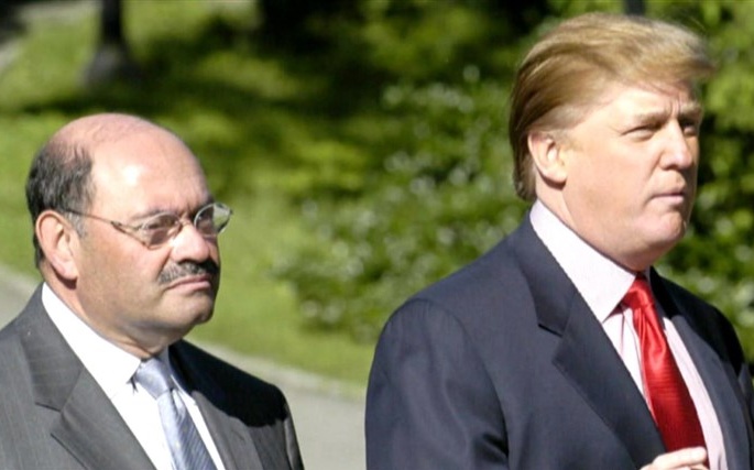 UPDATE: Trump Organization and Chief Financial Officer Weisselberg Indicted