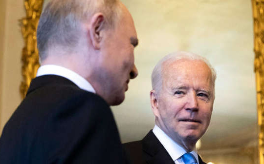 EA on the Pat Kenny Show and the BBC: Biden, Putin, and Ukraine; Meadows Snubs House Committee on Capitol Attack