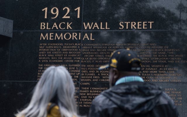 Remembering the Tulsa Race Massacre