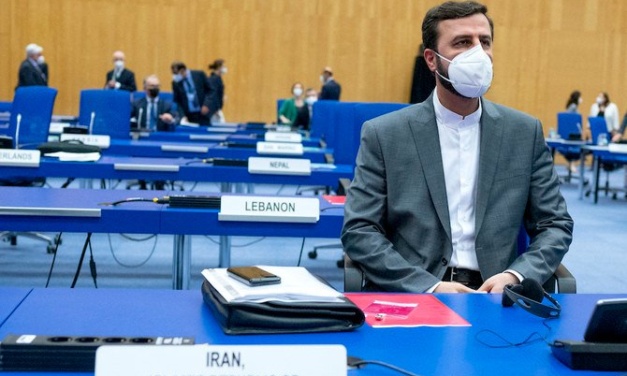 UPDATE: Iran Threatens to End Agreement on IAEA Inspections of Nuclear Sites