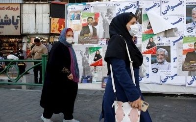 Can Iran’s Presidential Election Bring Legitimacy?