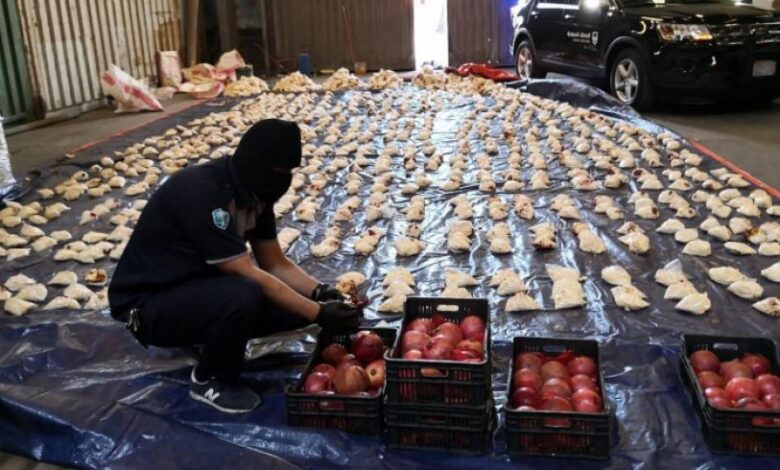 UPDATE: “Narco-State” — The Assad Regime and the Surge in Illegal Drug Trade