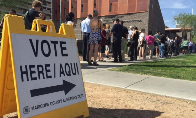 Supreme Court Upholds Arizona Restrictions on Voting Rights