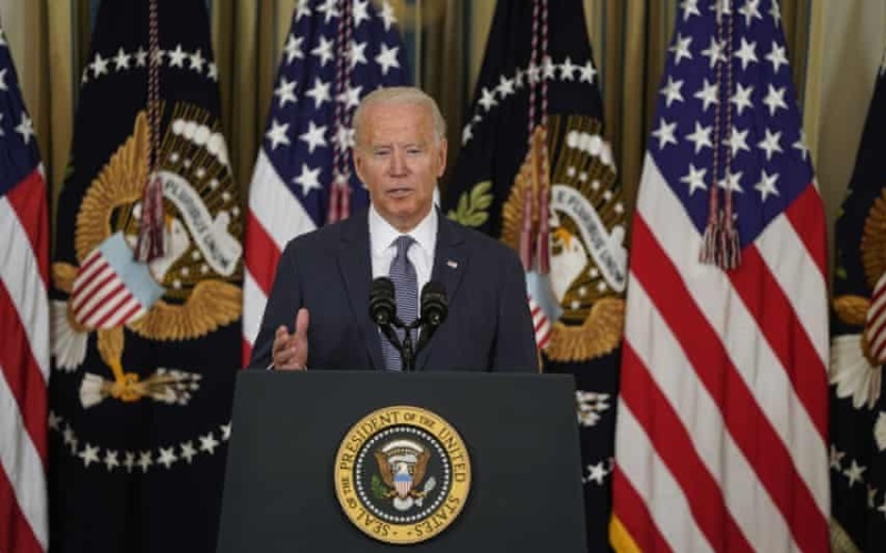 Biden Executive Order Takes On Monopolies