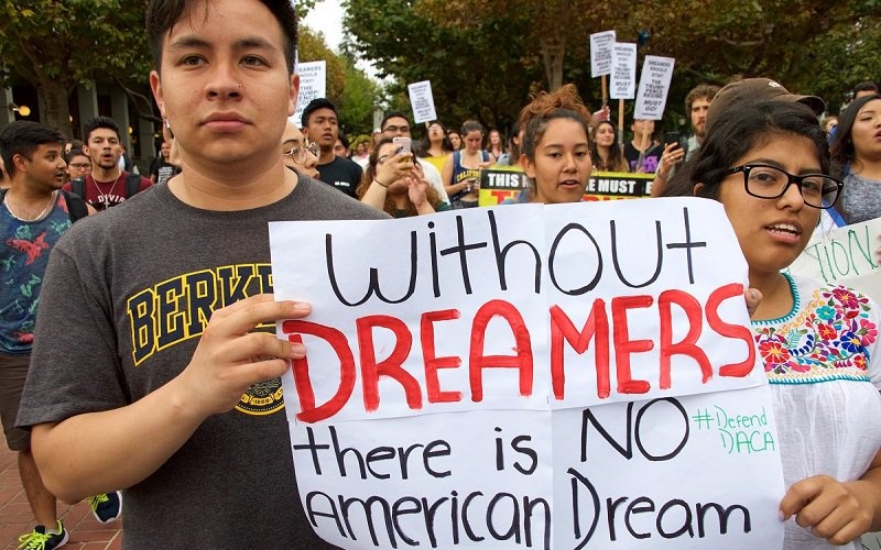 Federal Judge: Dreamers Program is Unlawful