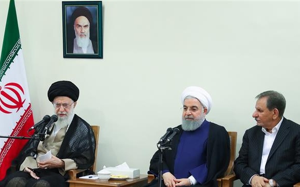 Iran Daily: Rouhani Doubles Down on Anti-US Rhetoric