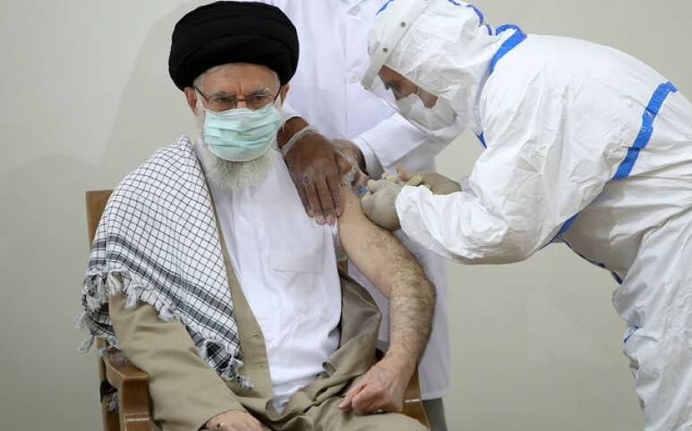 UPDATE: Coronavirus — Iran’s In-Fighting Over Deadly Vaccine Ban