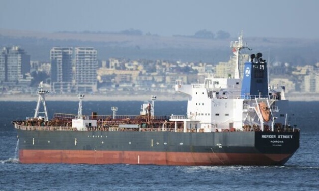 G7 Blames Iran for Attack on Tanker Mercer Street, Killing 2 Crew