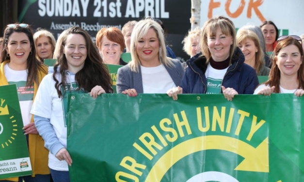 Why Sinn Fein is the Barrier to a United Ireland