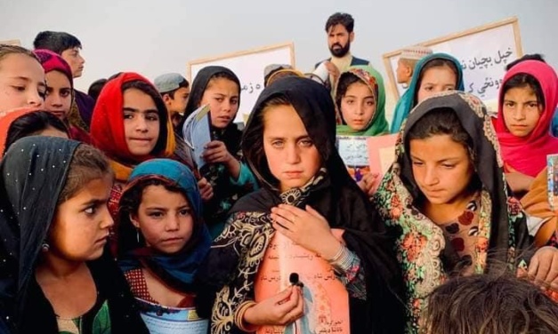 UPDATES: From Afghanistan — “Even If They Threaten to Shut Our Schools, We Will Fight for Education”