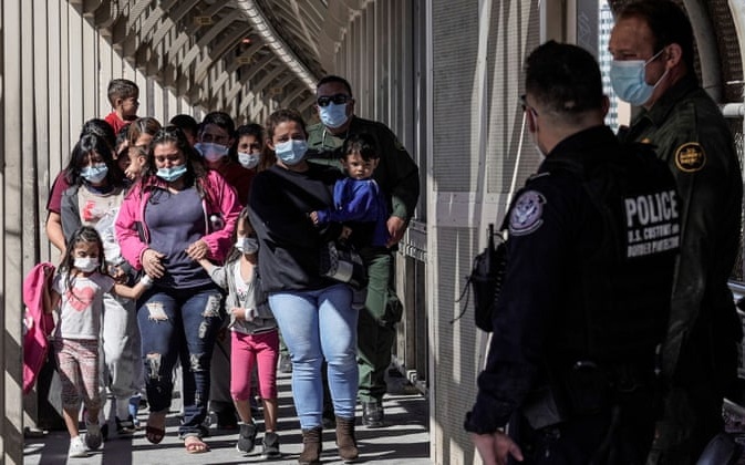 100+ Groups Express Concern Over US Expulsion of Migrants to Mexico and Central America
