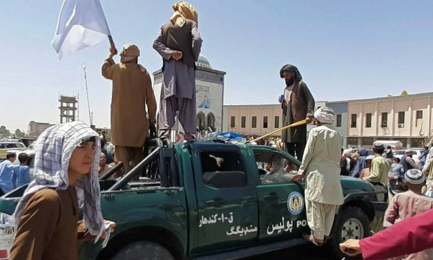 Afghanistan: Taliban Close on Kabul as Biden Steps Up US Troop Deployment