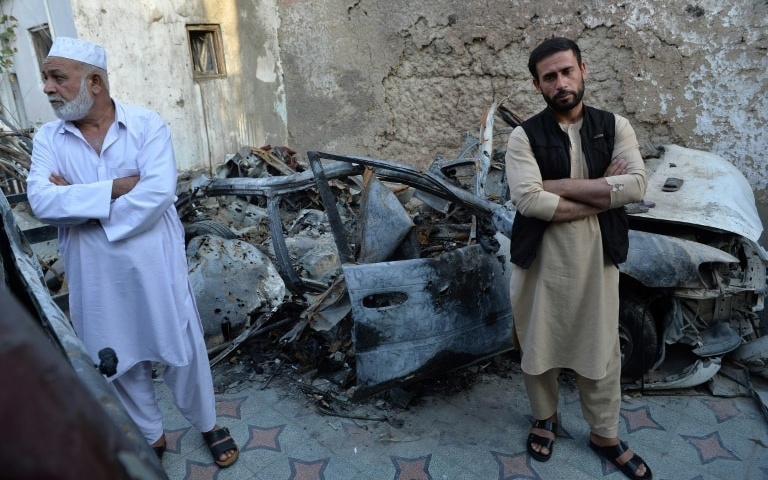 EA on ANews: Why US “War on Terror” Kills Afghanistan’s Civilians