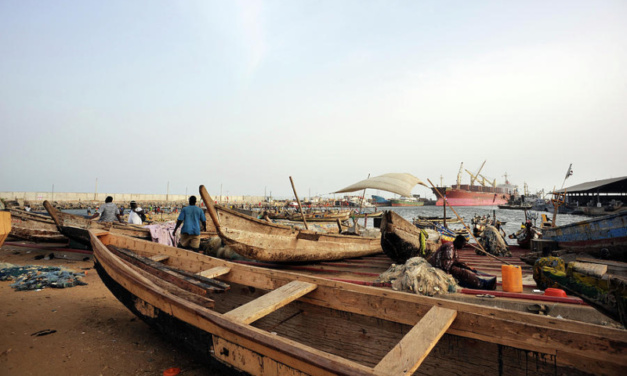“No Place to Go”: The Demolition of Benin’s Fishing Settlements