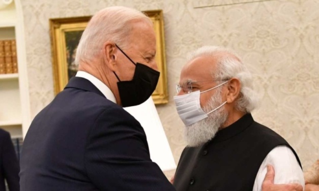 UPDATE: EA on India TV Outlets — How to Read Modi-Biden Chat, “The Quad”, and Modi’s UN Speech