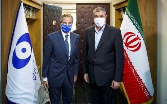 IAEA and Iran Reach Limited Deal on Nuclear Inspections