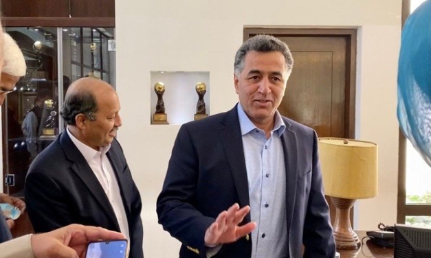 EA on India’s CNN 18: Afghanistan, The Taliban, and Pakistan