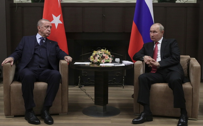Assad Regime Unhappy with Putin-Erdoğan Meeting on Syria