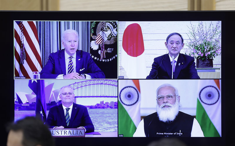 EA on PTV World: “The Quad”, AUKUS Agreement, and the Asia-Pacific Dynamic