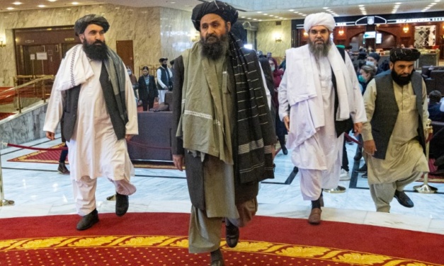 More Than The Taliban: The Factions in Afghanistan’s Battle for Power
