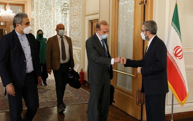 UPDATE: Foreign Ministry Denies Iran Returning to Nuclear Talks