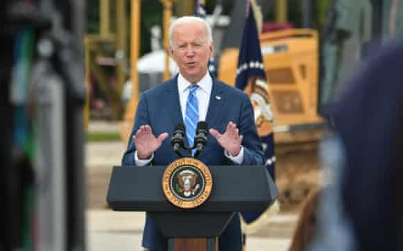 Biden’s Appeal: “We Need to Invest in Ourselves”