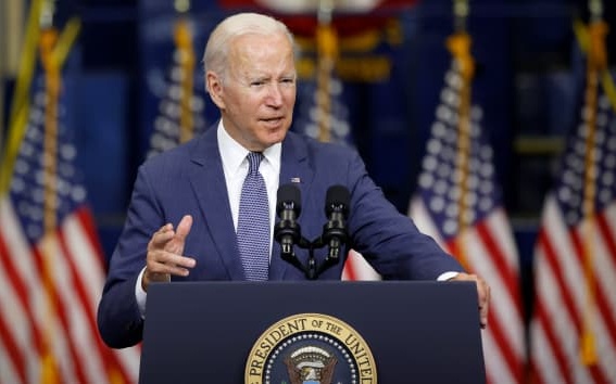 EA on Monocle 24: Biden Will Run for 2nd Term