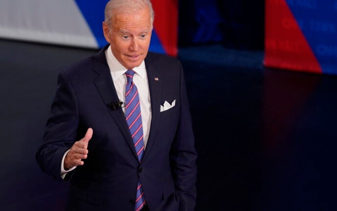 UPDATE: Biden Scales Back $3.5 Trillion Budget, with Cuts of Education and Paid Leave