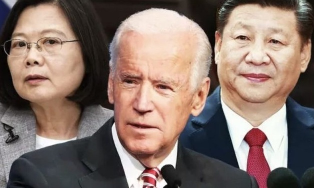 EA on Radio FM4: Missing the Point Over Biden, Taiwan, and China