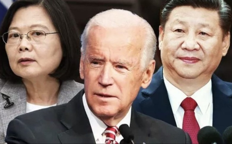 EA on Radio FM4: Missing the Point Over Biden, Taiwan, and China