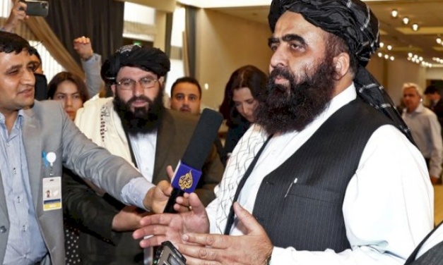 UPDATE: 1st US Talks With Taliban Since Afghanistan Withdrawal