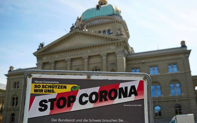 Swiss People’s Party Walks a Fine Coronavirus Line Between Government and Opposition