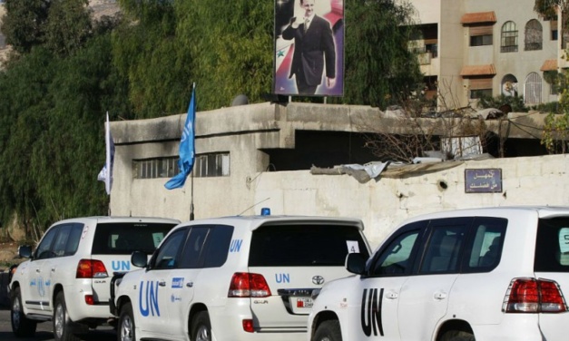 How the Assad Regime Seizes UN Aid