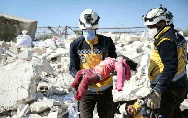 UPDATES: Pro-Assad Attack Kills Woman and Children in Northwest Syria