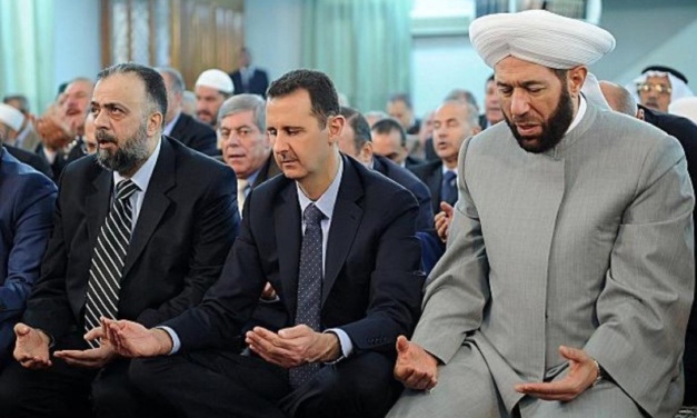 Assad Regime Eliminates Syria’s Grand Mufti