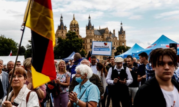 Germany’s Far-Right AfD Suffers Election Setback — But It’s Here to Stay